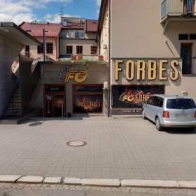 Pronájem obchodních prostor 130 m2, centrum Valašského Meziříčí, ul. Vsetínská / 19400192