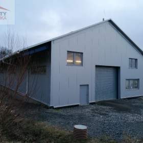 Pronájem haly 820 m2, Valašské Meziříčí / 19466067