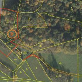 Prodej pozemku ke stavbě rekreační chaty 6.435 m2, Mikulůvka / 19469427