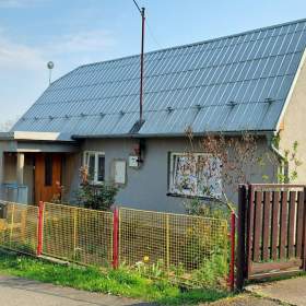 Prodej RD 2+1 se zahradou, Loučka u Valašského Meziříčí, okr. Vsetín / 19500315