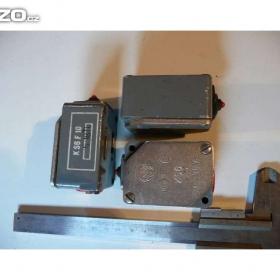 Koncové spínače KS F10 / 10140636