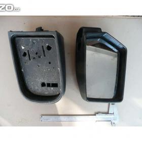 Fotka k inzerátu Mušle zpětného zrcátka na auto Škoda Favorit / 19614425