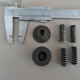 Fotka k inzerátu Pružiny sedla na traktor Zetor / 17511865