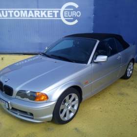 BMW 320i 105KW KABRIO 2,0 / 19351578