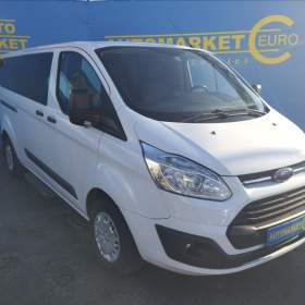 Ford Transit Custom 2,2 TDCi LONG, 9/MÍST, DPH / 19382765