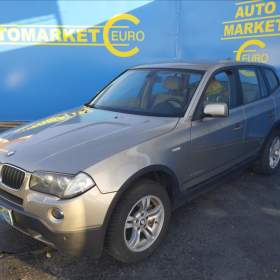 BMW X3 2,0 130KW X- DRIVE ,ČR / 19394771