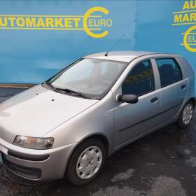 Fiat Punto 1,2 1.2 ELX AUTOMAT / 19395463