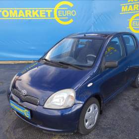 Toyota Yaris 1,3 LINEA LUNA / 19397523