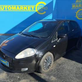 Fiat Grande Punto 1,4 70KW 6/Kvalt / 19397526
