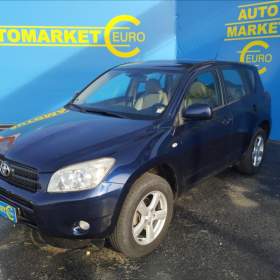 Toyota RAV4 2,0 VVT- i 112KW 4X4 AUTOMAT / 19400161