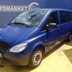 Mercedes- Benz Vito 2,1 CDi 85KW 9/MÍST / 19400170