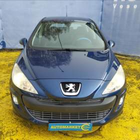 Peugeot 308 1,6 16V VTi 120 k Premium / 19409304