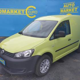 Volkswagen Caddy 1,6 TDi 75KW / 19409400
