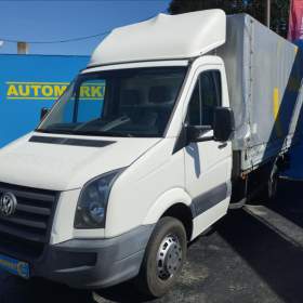 Volkswagen Crafter 2,5 35 TDI 100kW kratky rozvo / 19409994