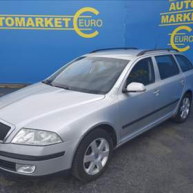 Škoda Octavia 2,0 TDI Elegance Combi / 19411533