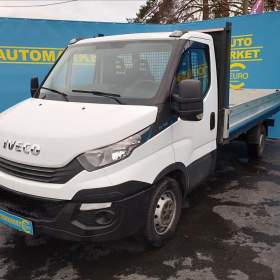Iveco Daily 2,3 115KW Valník, Automat / 19411536