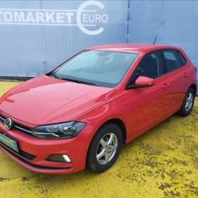Volkswagen Polo 1,0 PLNÁ VÝBAVA 60000KM / 19417417