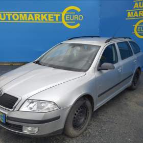 Škoda Octavia 1,9 TDI PD Ambiente Combi / 19421037