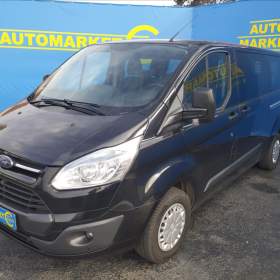Ford Transit Custom 2,2 TDCi 92KW 9/Míst / 19424806