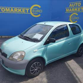 Toyota Yaris 1,0 TERRA BASE / 19426318