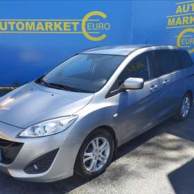Mazda 5 1,6 85KW GARANCE KM ČR / 19437116