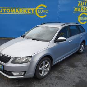 Škoda Octavia 2,0 TDI 110kW Ambition Combi / 19444767
