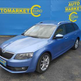 Škoda Octavia 2,0 TDI CR DPF Elegance Combi / 19445030