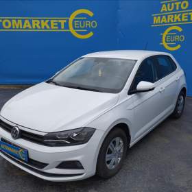 Volkswagen Polo 1,0 MPi 64Tis KM / 19445031