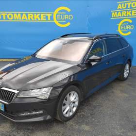 Škoda Superb 2,0 TDI 110kW Ambition Combi D / 19445032