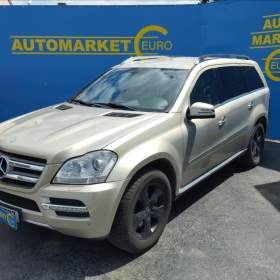 Mercedes- Benz GL 3,0 CDi 195KW / 19450720