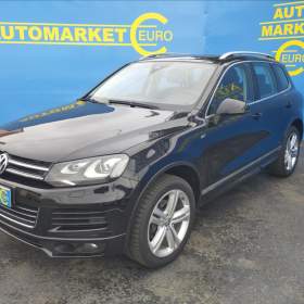 Volkswagen Touareg 3,0 180kW R- Line 1. maj, CZ, S. K / 19457799