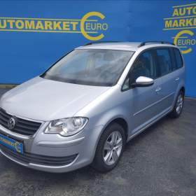 Volkswagen Touran 1,4 TSi 103KW 7/Míst / 19457802