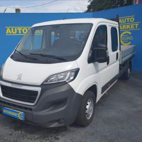 Peugeot Boxer 2,2 HDi 110KW 7/Míst / 19497131