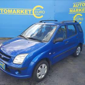 Suzuki Ignis 1,3 68KW 4X4 1. MAJ. S. Kniha,ČR / 19504099