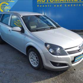 Opel Astra 1,4 i 66KW S. Kniha / 19551644