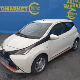 Toyota Aygo 1,0 51KW / 19606416