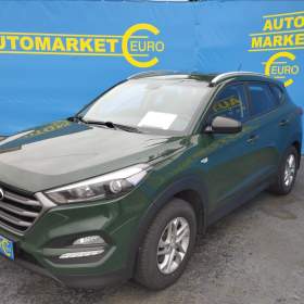 Hyundai Tucson 2,0 Crdi, koupeno cz / 19613277