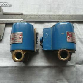 Solenoidní, elektromagnetické ventily / 9724677