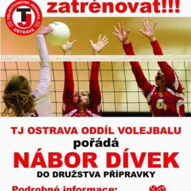Fotka k inzerátu TJ Ostrava-  nábor dívek / 19387697