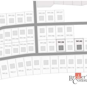 Prodej pozemky pro bydlení, 982 m² -  Hory / 17522403