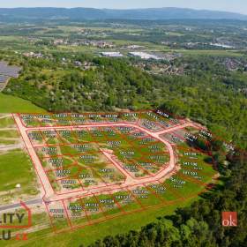 Prodej pozemky pro bydlení, 709 m2 -  Hory / 18487068