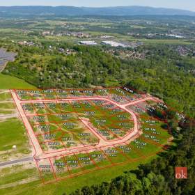Foto inzerátu Prodej pozemky pro bydlení, 709 m² - Hory