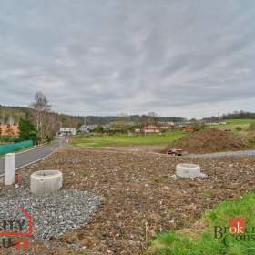 Prodej pozemky pro bydlení, 1 414 m2 -  Dubno / 18895491
