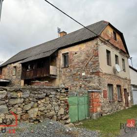 Fotka k inzerátu Prodej rodinné domy, 200 m2 -  Rožmitál pod Třemšínem / 18911262