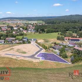 Foto inzerátu Prodej pozemky pro bydlení, 1 039 m² - Svojkovice