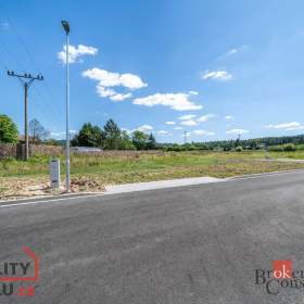 Foto inzerátu Prodej pozemky pro bydlení, 1 039 m² - Svojkovice