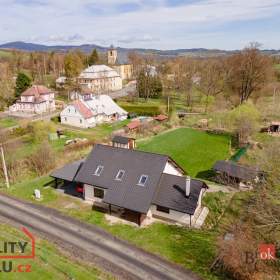 Prodej ubytování, 261 m2 -  Rudná pod Pradědem -  Stará Rudná / 18988930