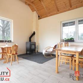 Foto inzerátu Prodej ubytování, 261 m² - Rudná pod Pradědem - Stará Rudná