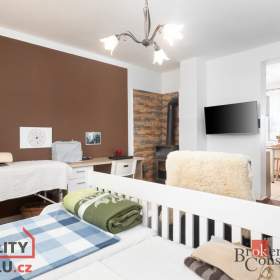 Foto inzerátu Prodej ubytování, 261 m² - Rudná pod Pradědem - Stará Rudná