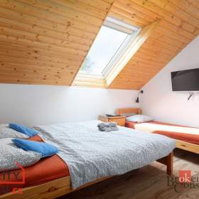 Foto inzerátu Prodej ubytování, 261 m² - Rudná pod Pradědem - Stará Rudná